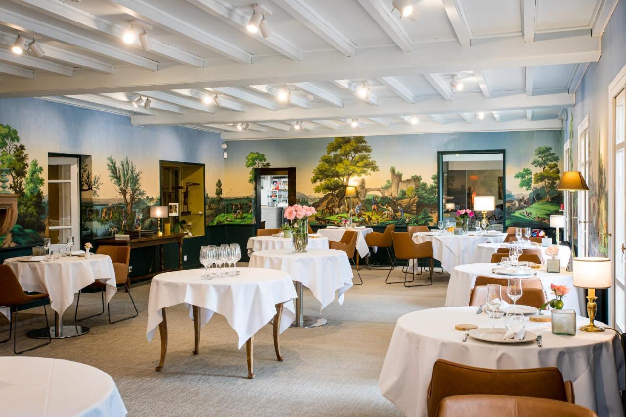 Hotel Restaurant Gastronomique La Huchette Replonges Eksteriør billede